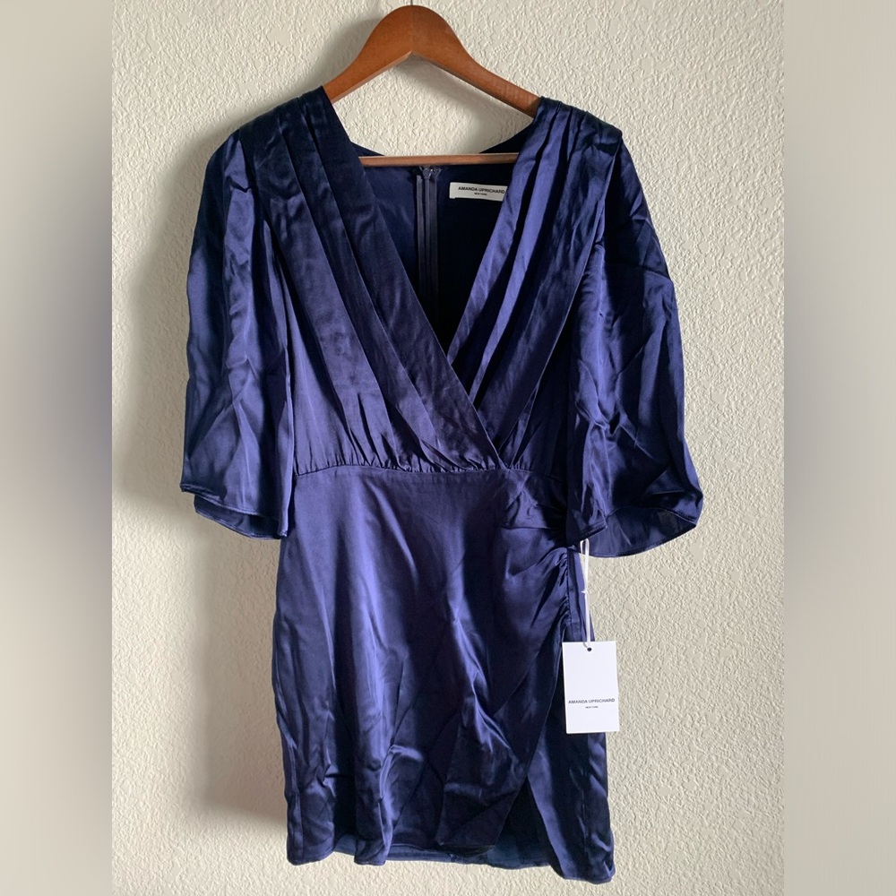 Amanda Uprichard Melinda Dress